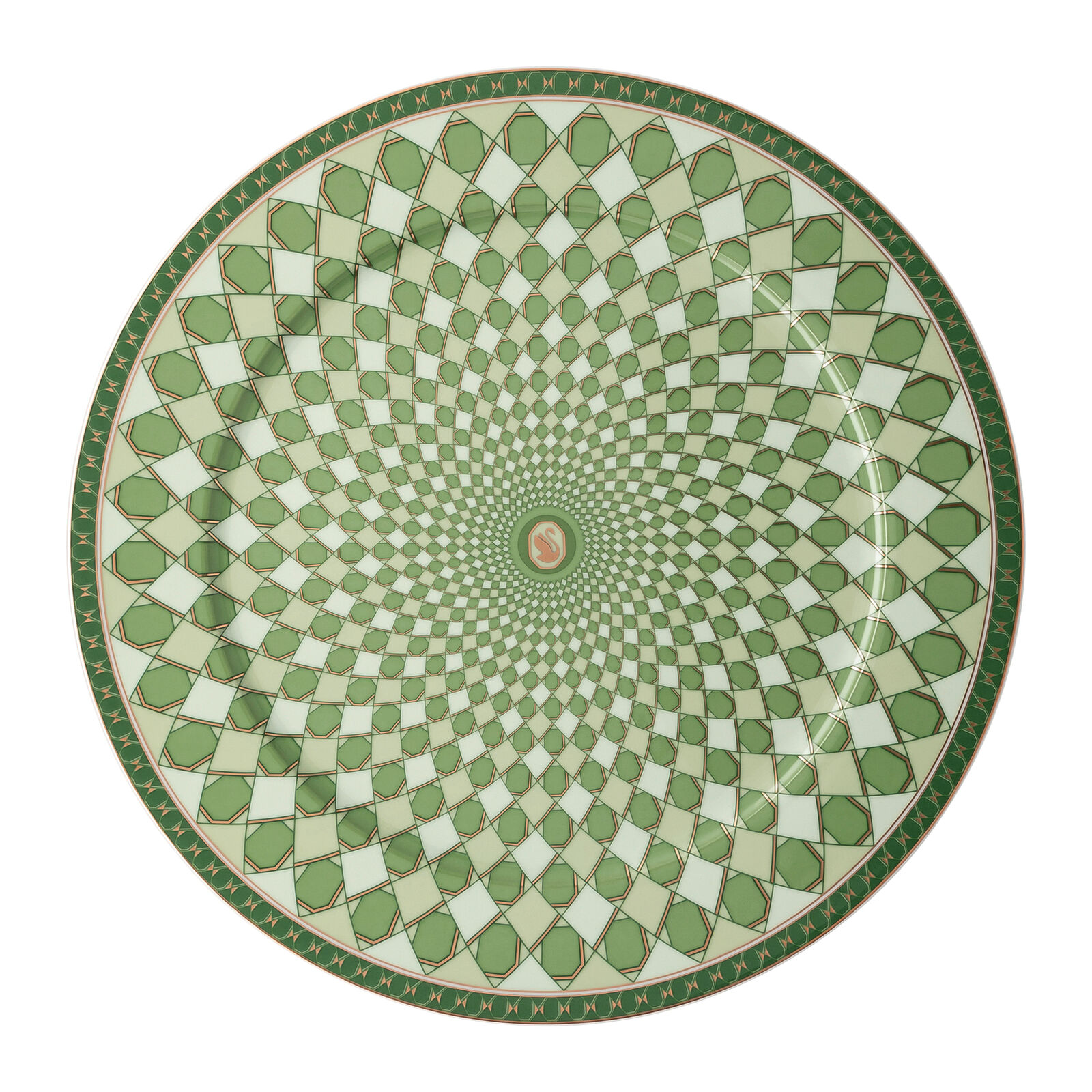 Piatto segnaposto 33 cm image number null