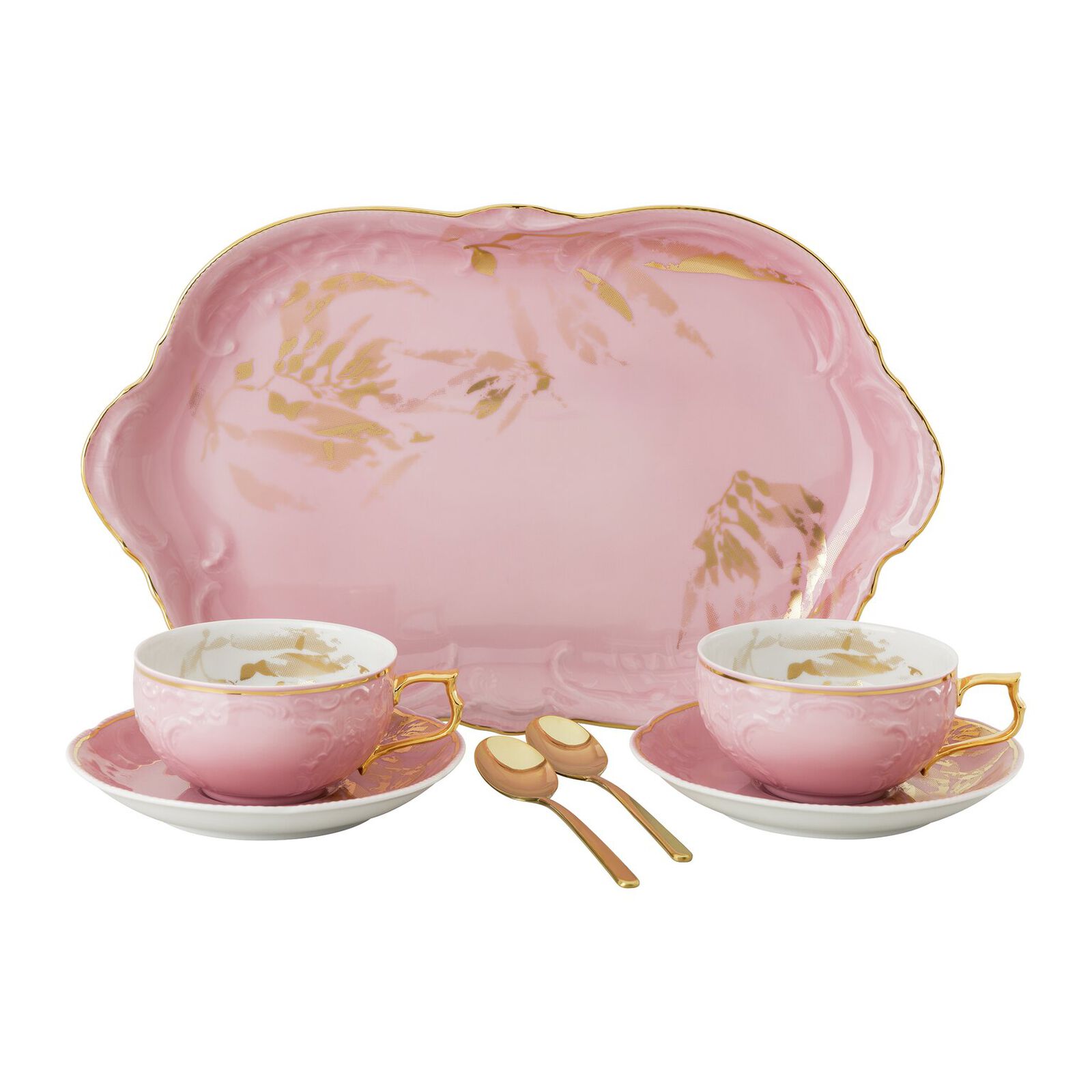 Servizio t&egrave; 7 pezzi image number null