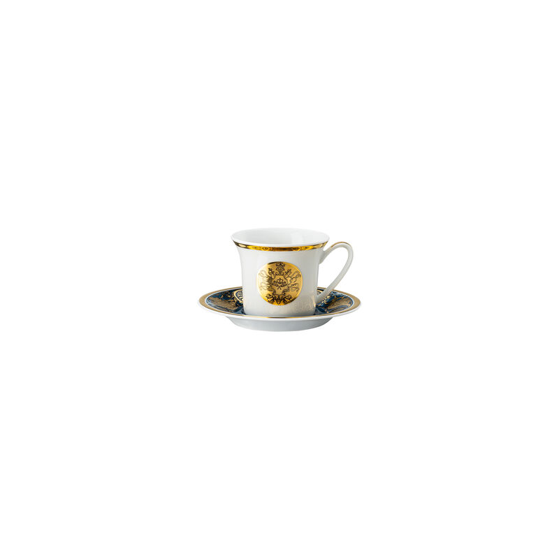 Paire tasse à espresso