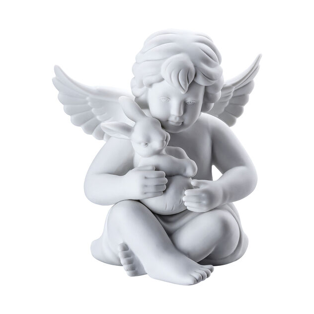 Angel with hare image number 0