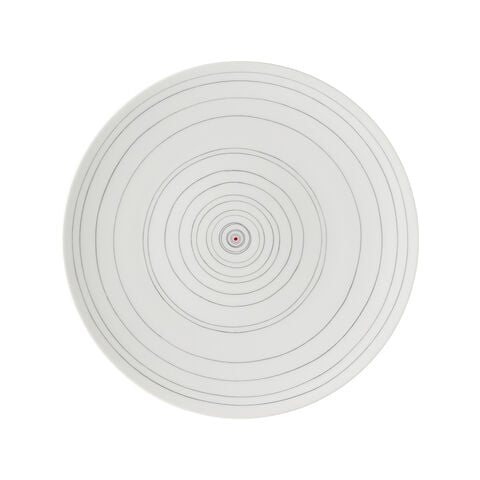 Plate 28 cm