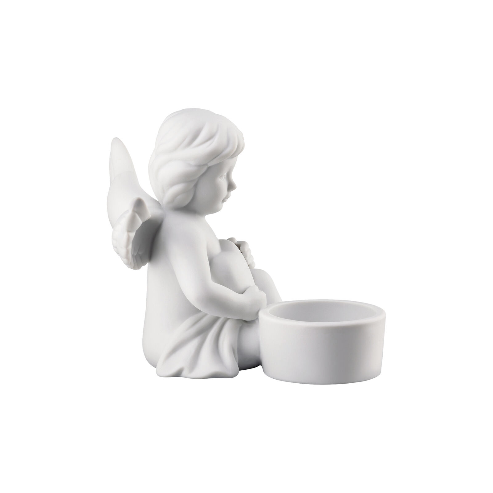 Angel with heart image number null