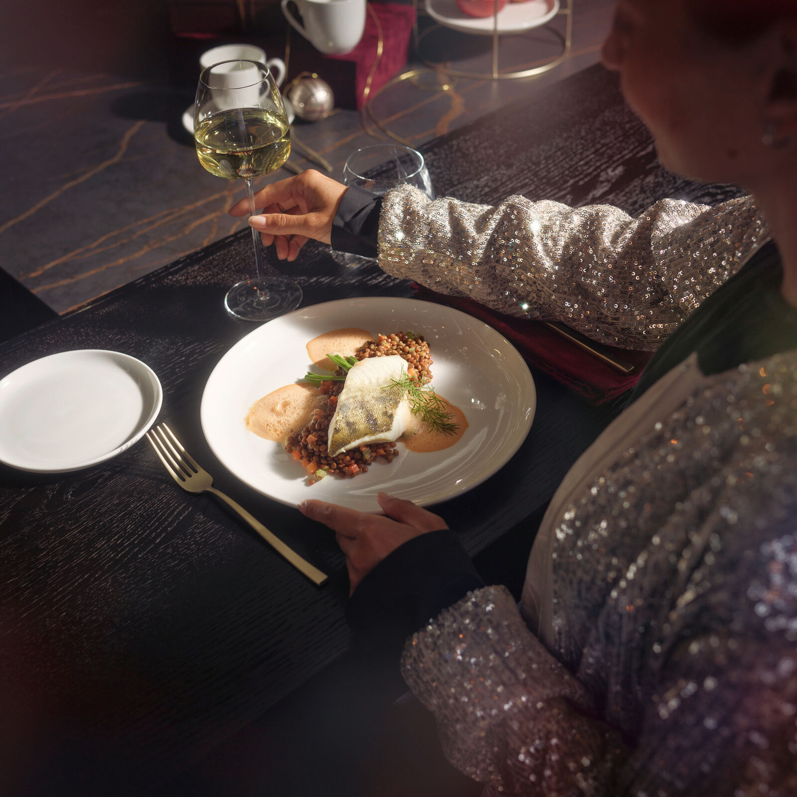 Assiette 16 cm image number null