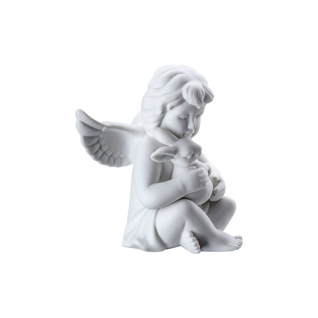 Angel with rabbit image number 4