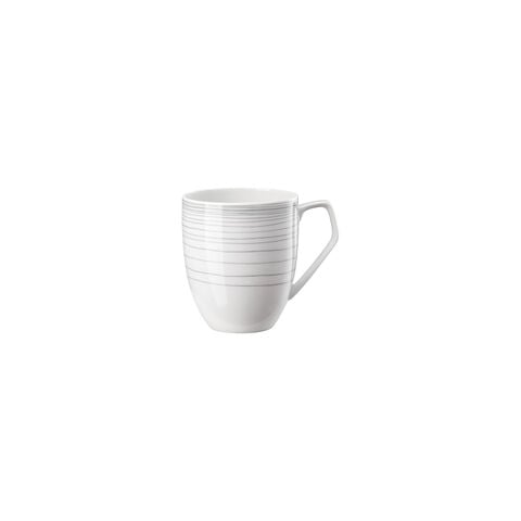 Mug with handle