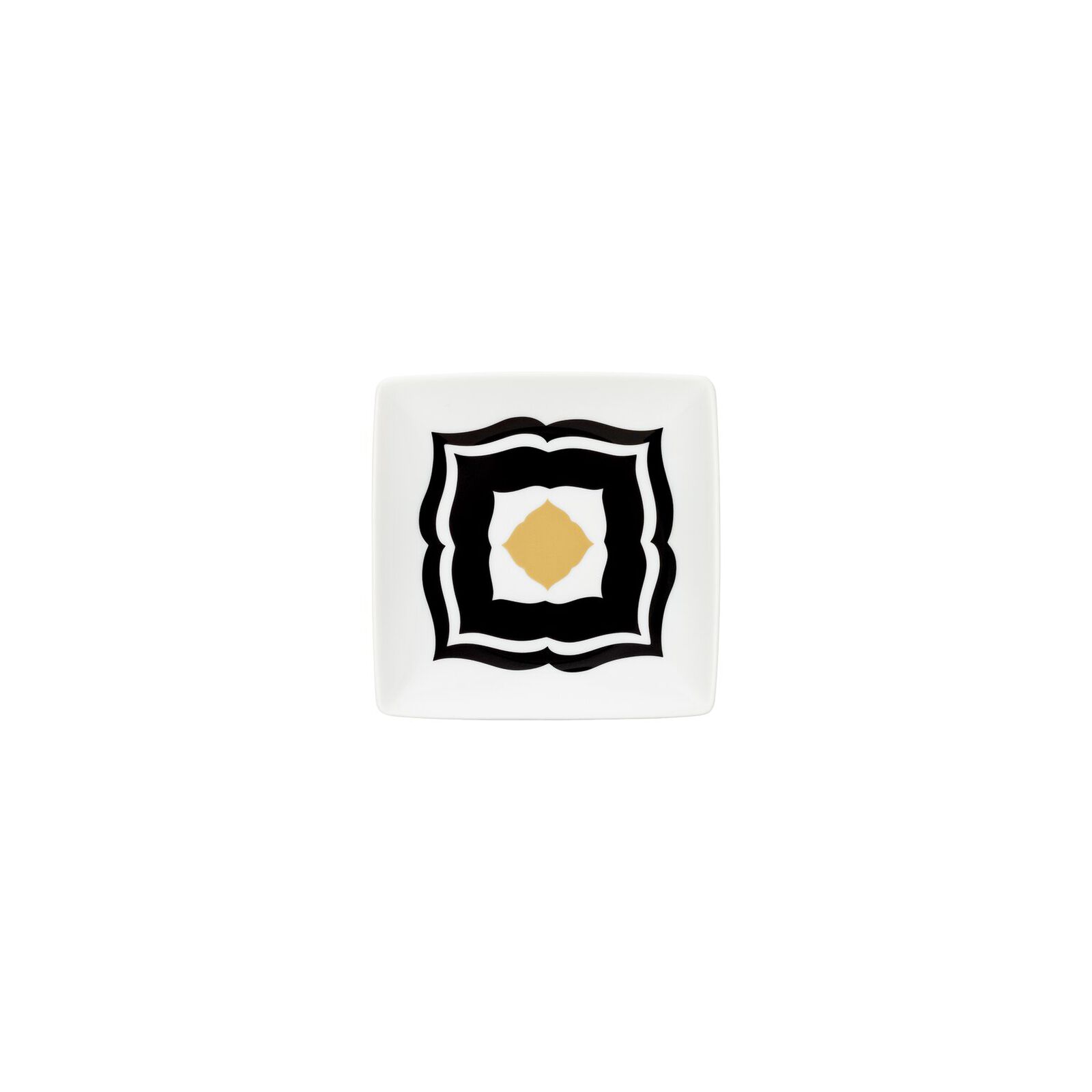 Sch&auml;lchen 12 cm quadr. flach image number null
