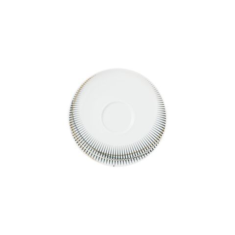 Tea saucer