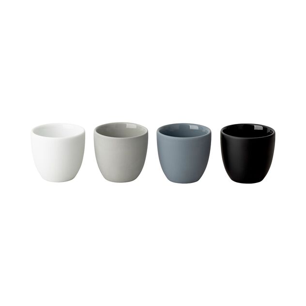 Set 4 Espresso doppelwandig image number 2