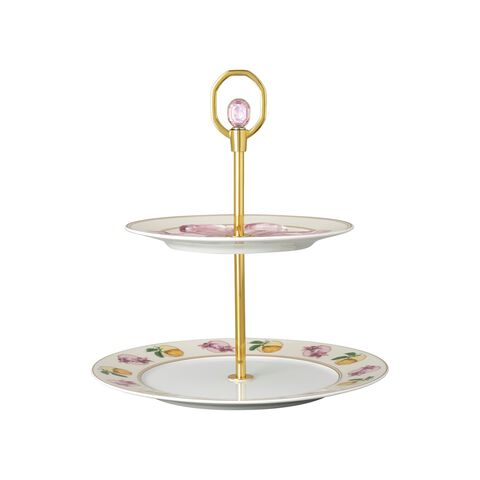 Etagere 2-tlg.
