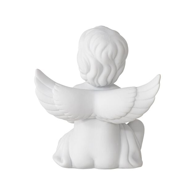 Engel mit Gl&uuml;cksklee image number 1