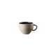 Cup (8 cm diameter, 12.6 cm length, 9.8 cm width, 7.3 cm height, 0.33 l) from the Rosenthal Junto Bronze collection.