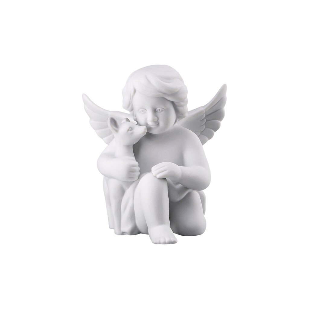 Angel with bambi image number 0