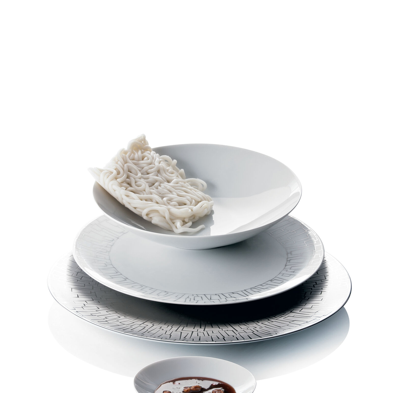 Piatto piano 22 cm image number null