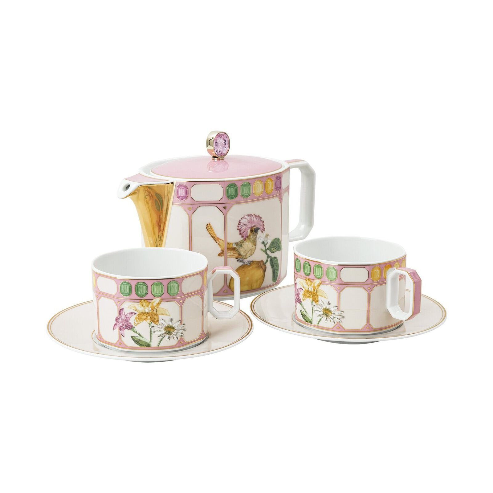 Teeset 5-tlg. image number null