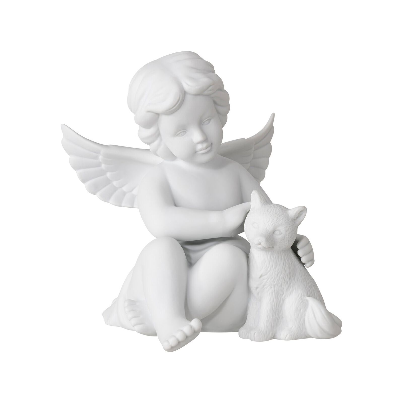 Engel mit Fuchs image number null