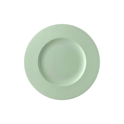 Breakfast plate 23 cm / rim