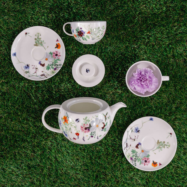 Tea set 5 pcs. image number 1
