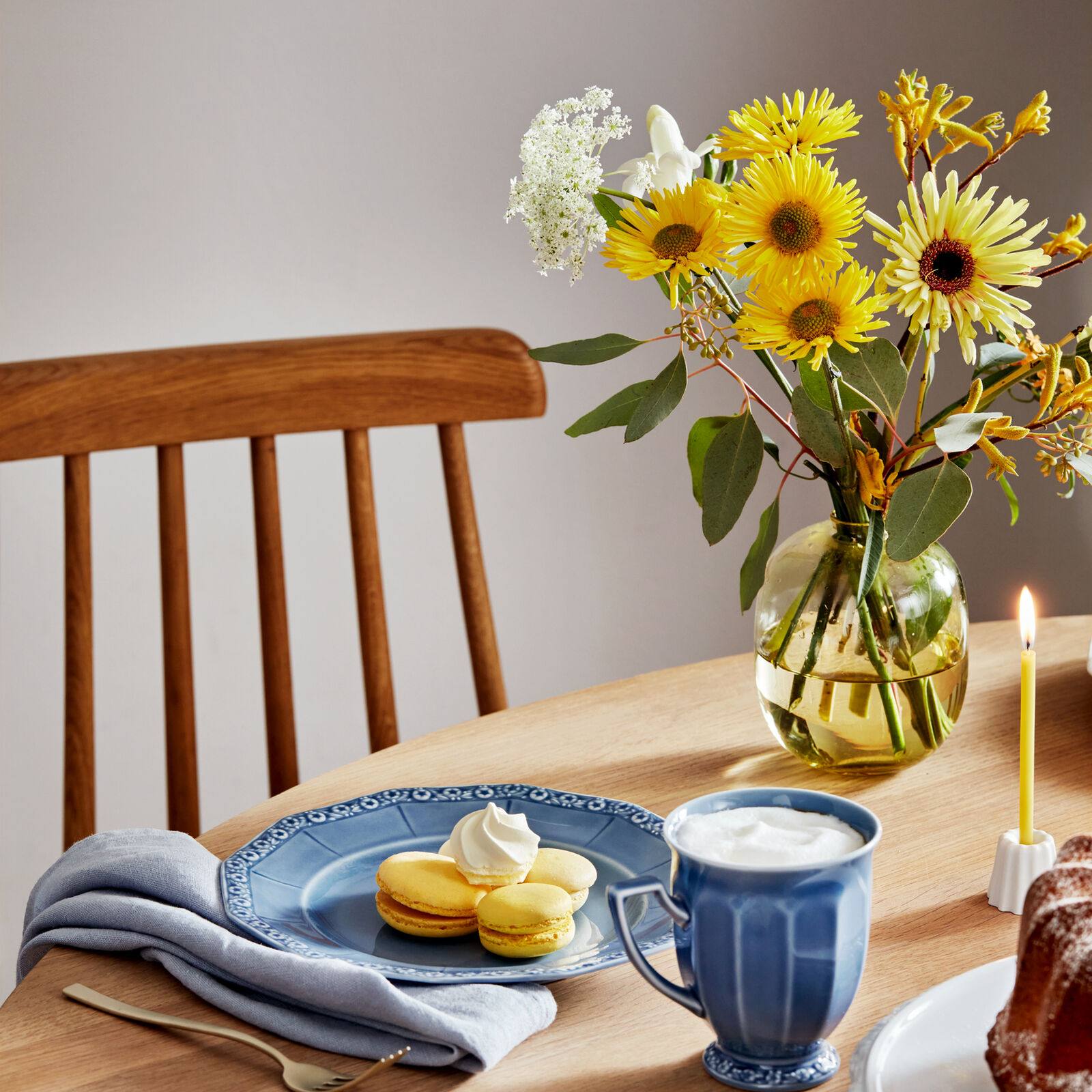 Mug with handle image number null