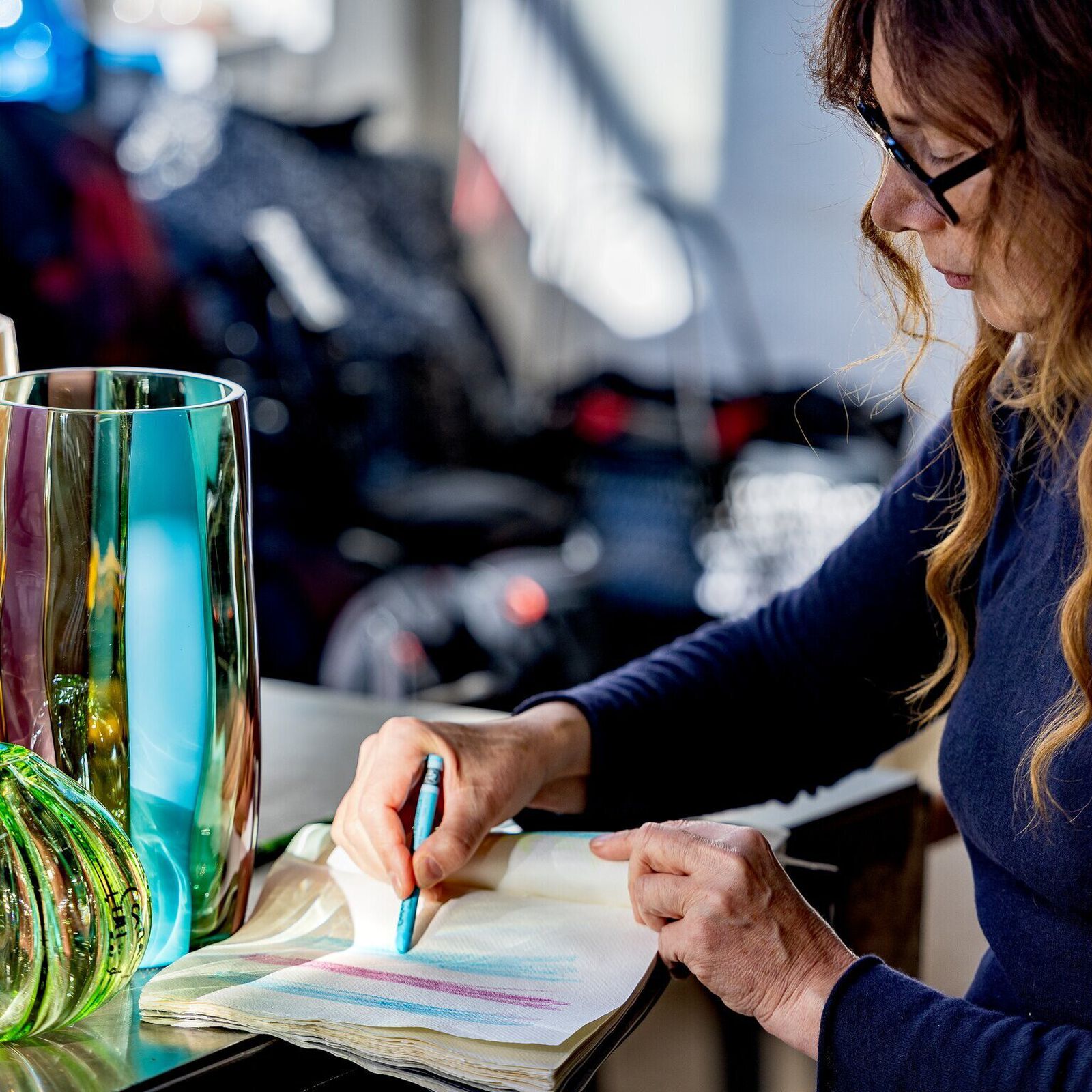 Vase 13 cm image number null