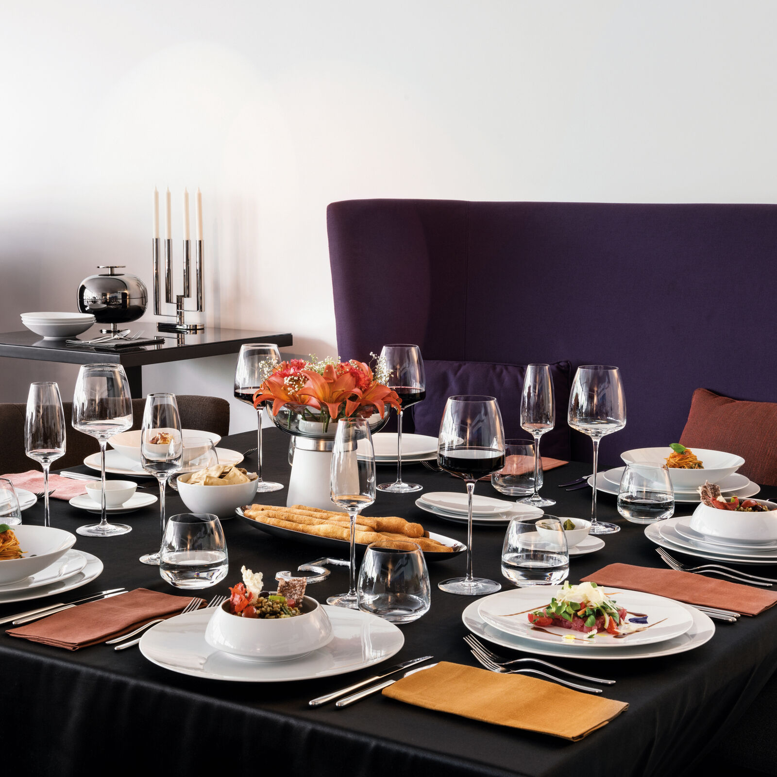 Platzteller 33 cm image number null