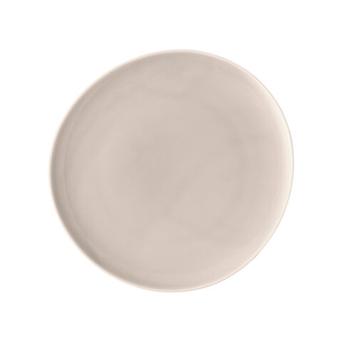 Teller 27 cm flach