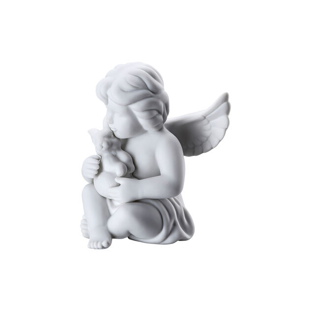 Angel with rabbit image number 2