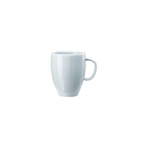 Mug with handle