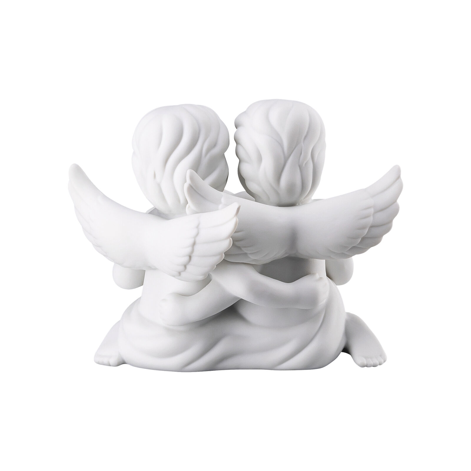 Coppia angeli con cuore image number null