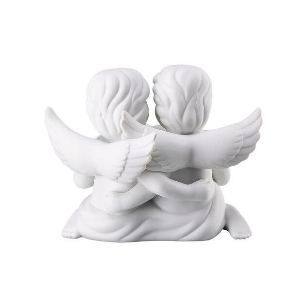 Coppia angeli con cuore image number 3