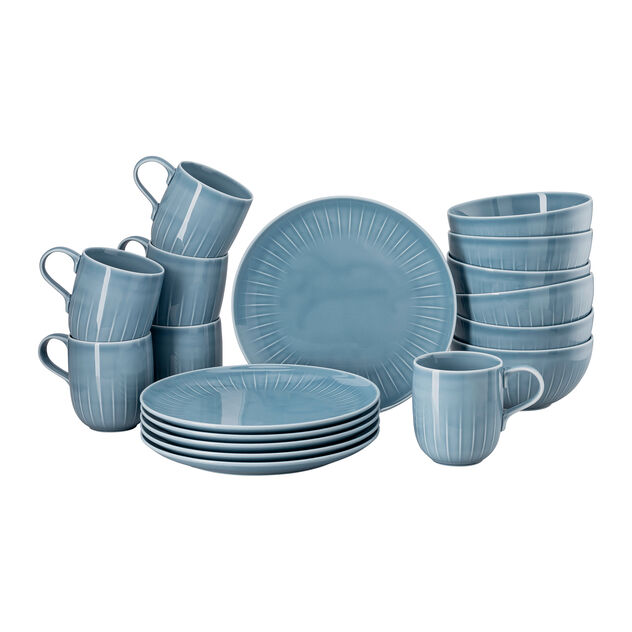Set 18 pz/mug image number 0