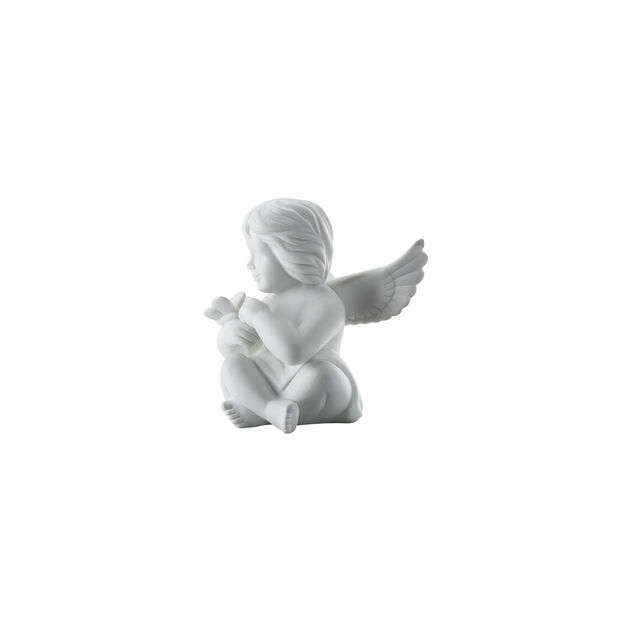 Angel with butterfly image number 2
