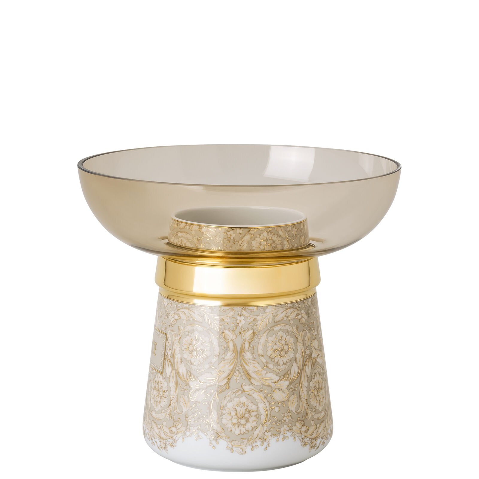 Vase 17 cm 2-tlg. image number null