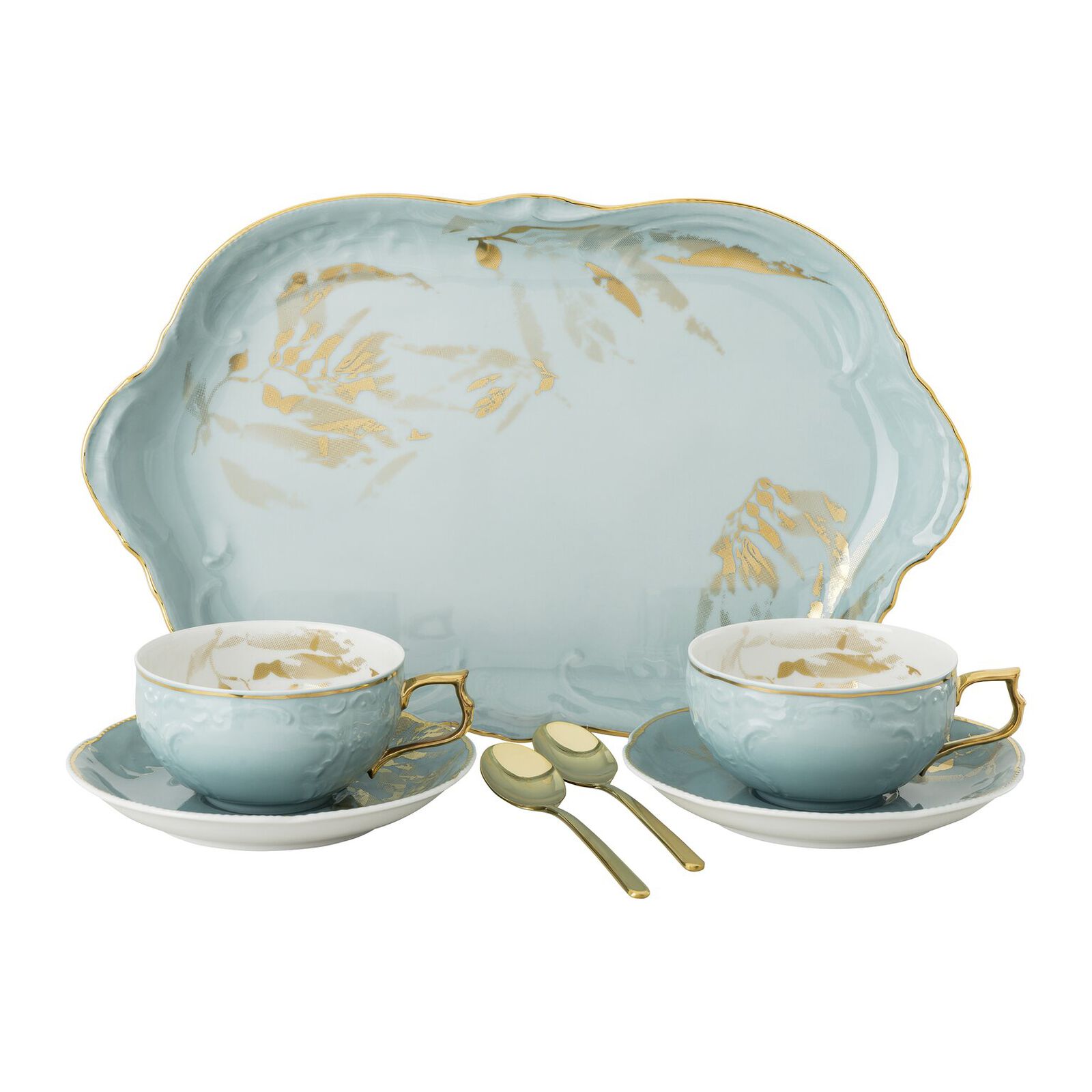 Tea set 7 pcs. image number null