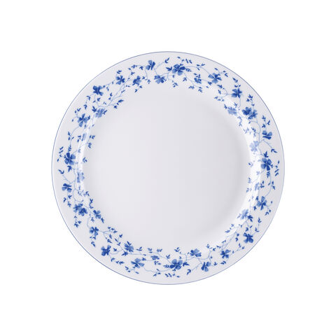 Speiseteller 26 cm Fahne