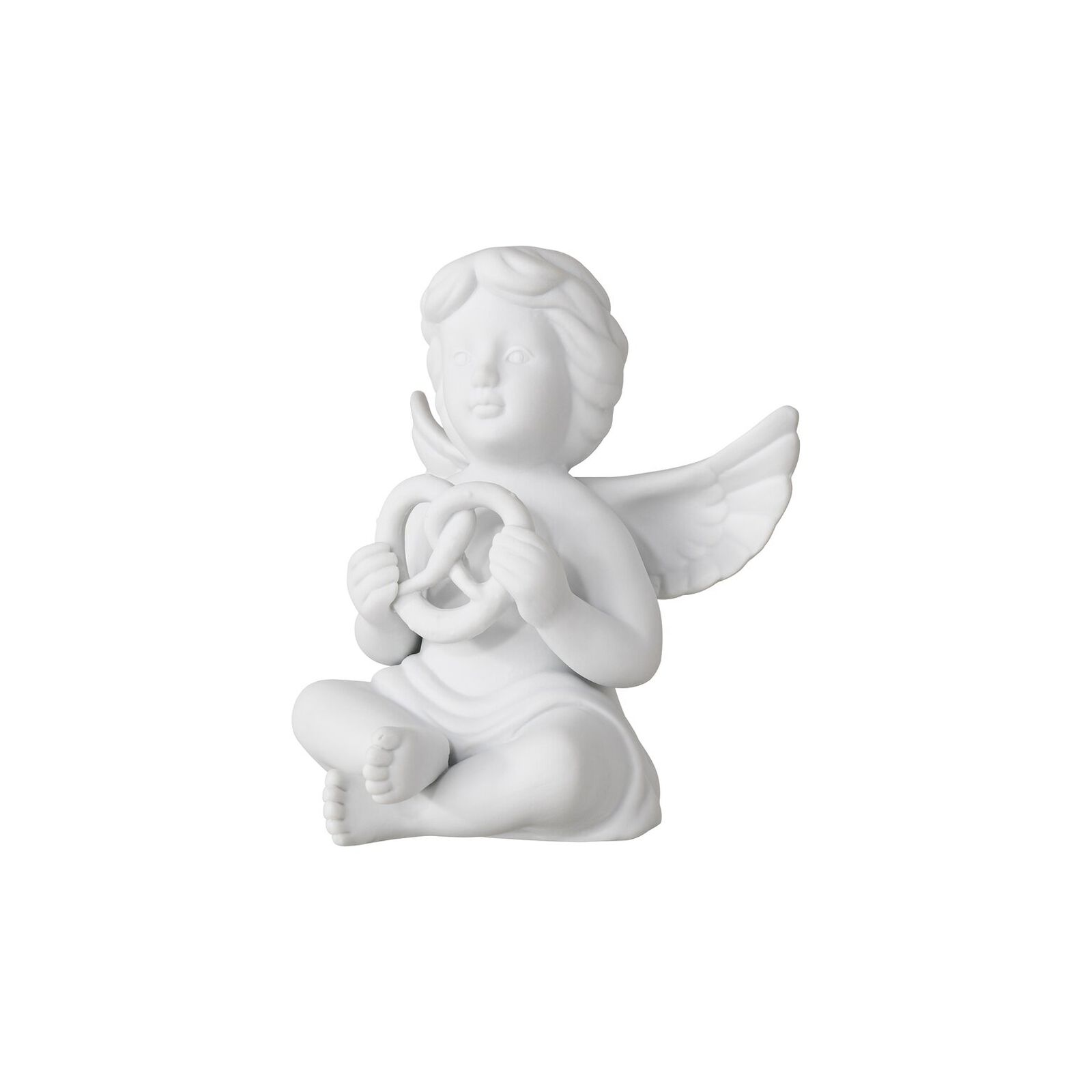 Engel mit Breze image number null