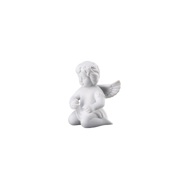 Angelo corona fiori image number 2