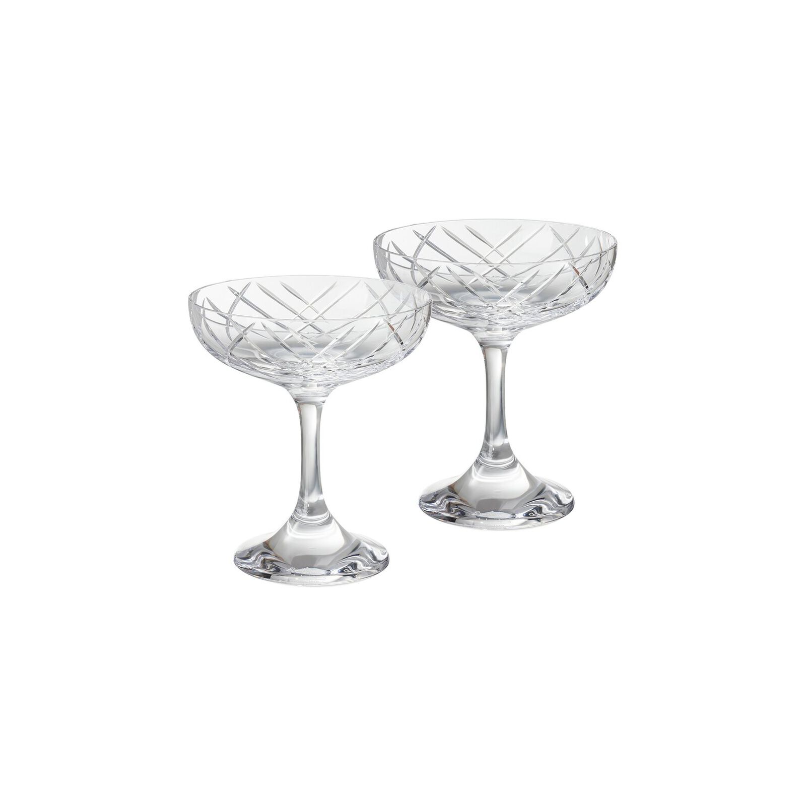 Set 2 Champagnerschalen image number null