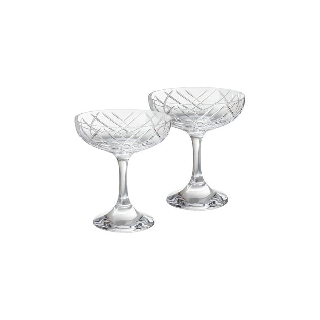 Set 2 Champagnerschalen image number 0
