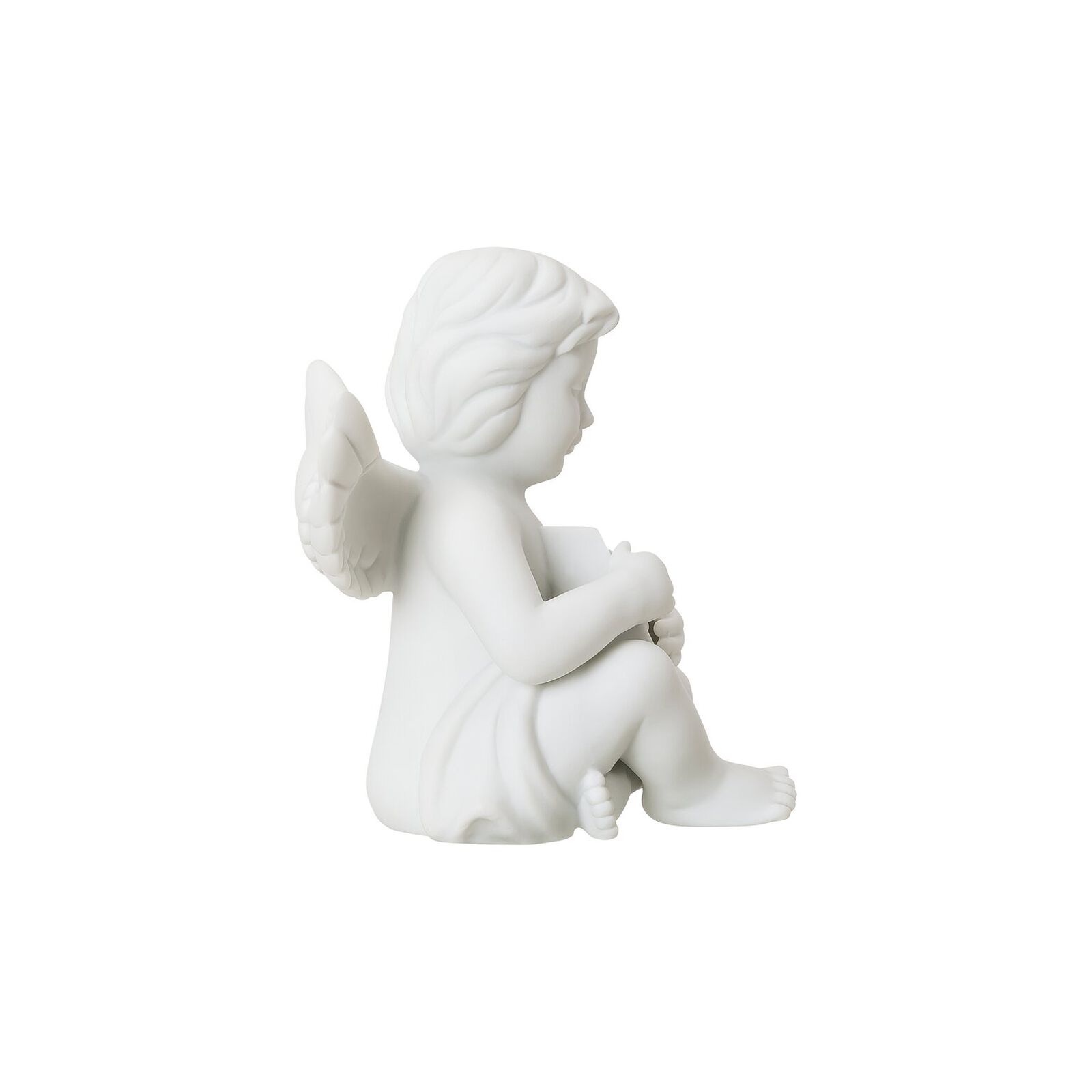 Angel with gift image number null