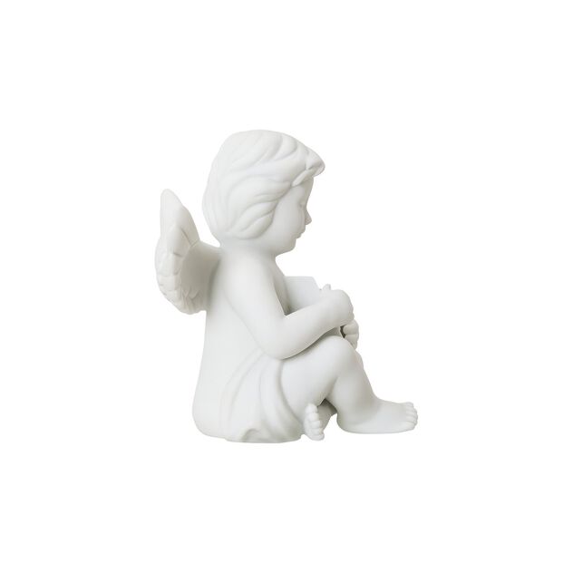 Angel with gift image number 1