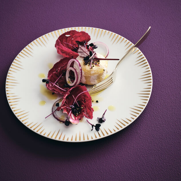 Assiette plate 22 cm image number 1