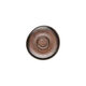 Saucer (15.50 cm) from the Rosenthal Junto Bronze collection in stoneware.