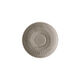 Saucer (17.20 cm) from the Rosenthal Joyn Grey collection in porcelain.