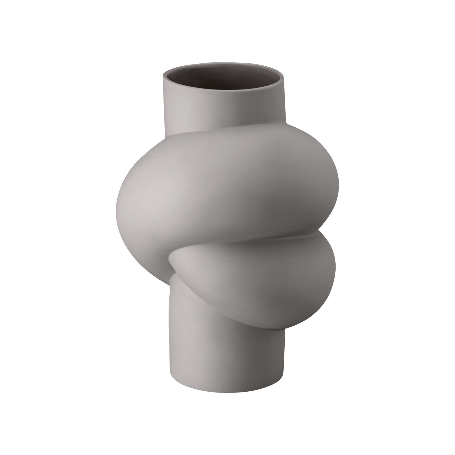 Rosenthal Node Lava Vase