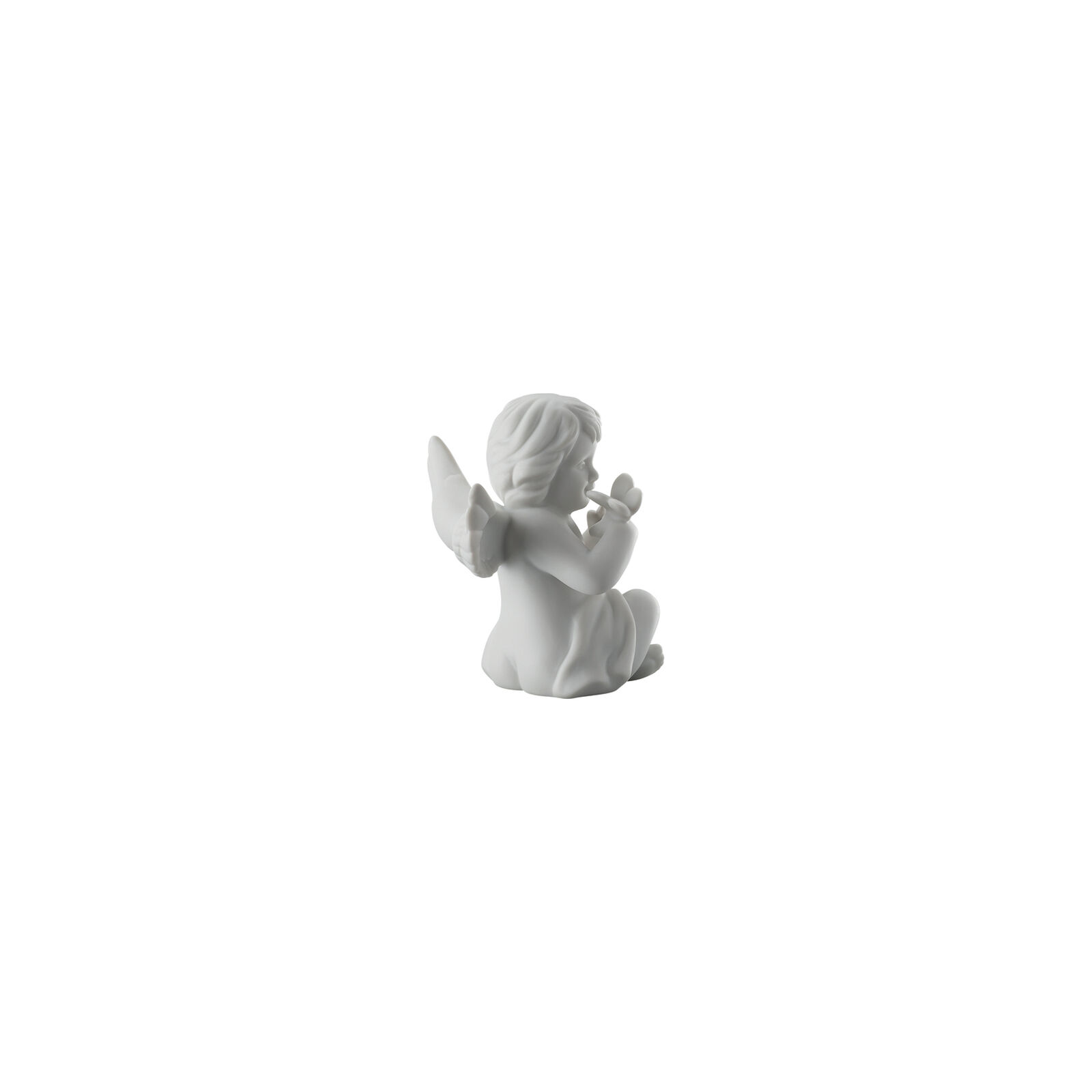 Angel with butterfly image number null