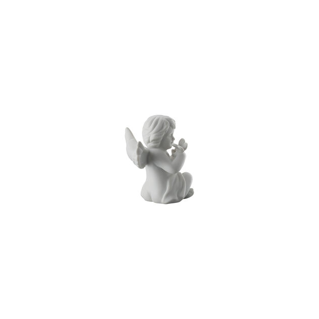 Angel with butterfly image number 2