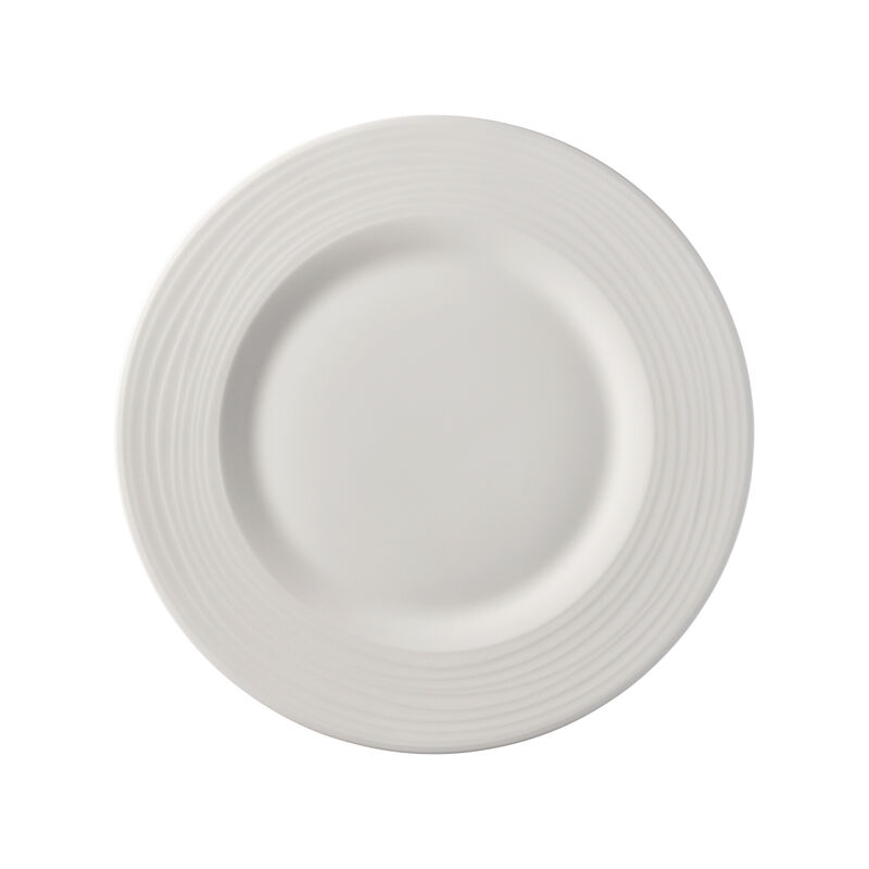 Speiseteller 27 cm Fahne