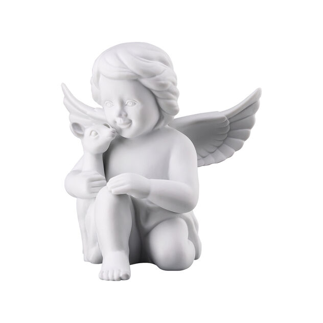 Angel with bambi image number 1
