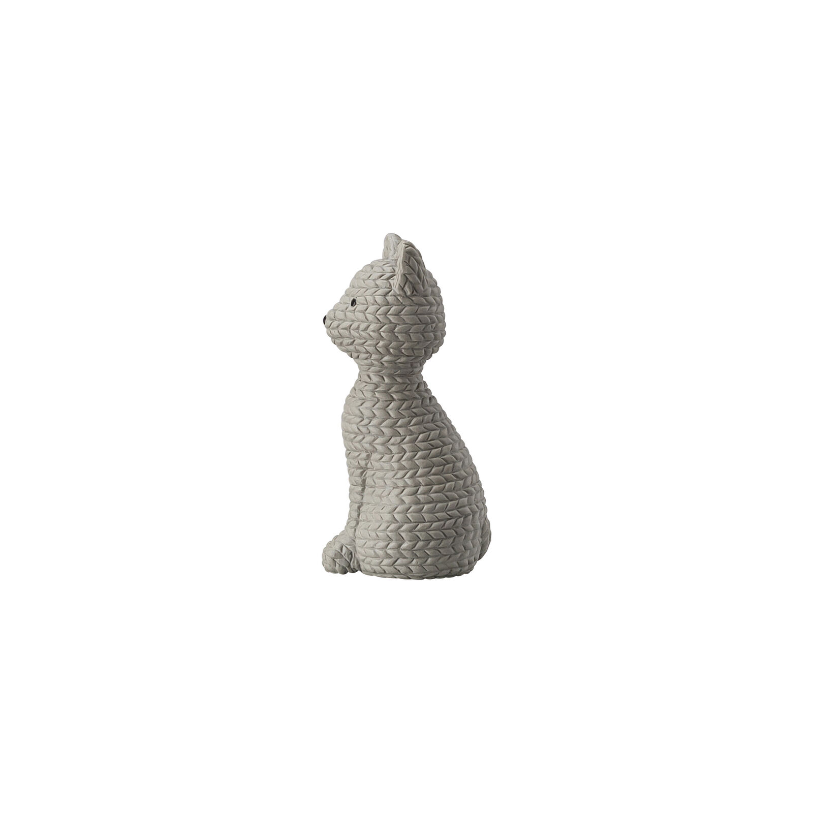 Rosenthal Porcelain Cat Small Pets Stone