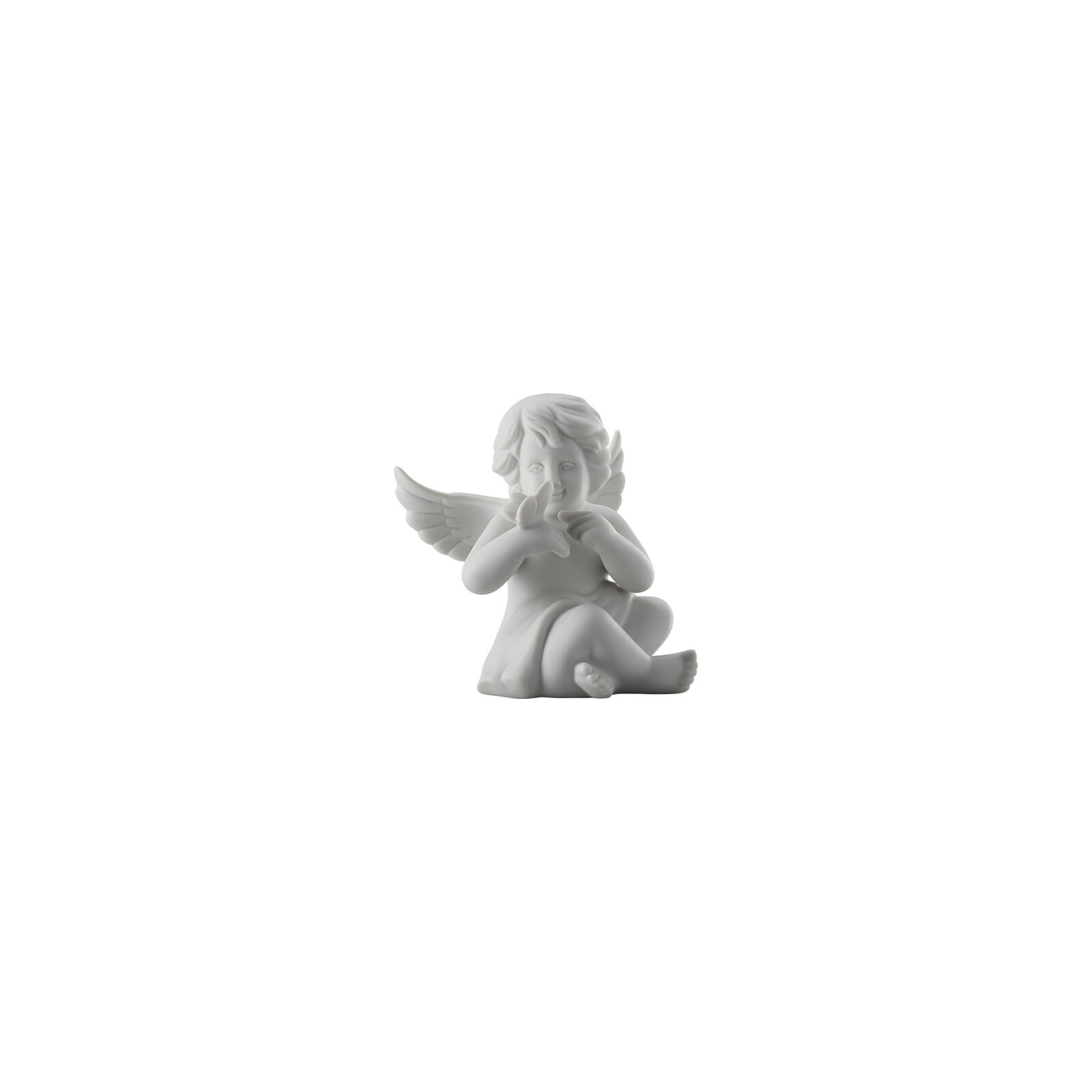 Angel with butterfly image number null
